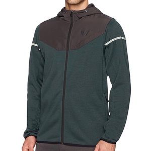 NWT Peak Velocity Men’s Axiom Full-Zip Jacket